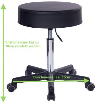 Rollhocker Squash XL