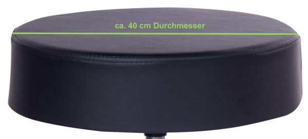 Rollhocker Squash XL